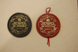 Jewel of Russia Seal